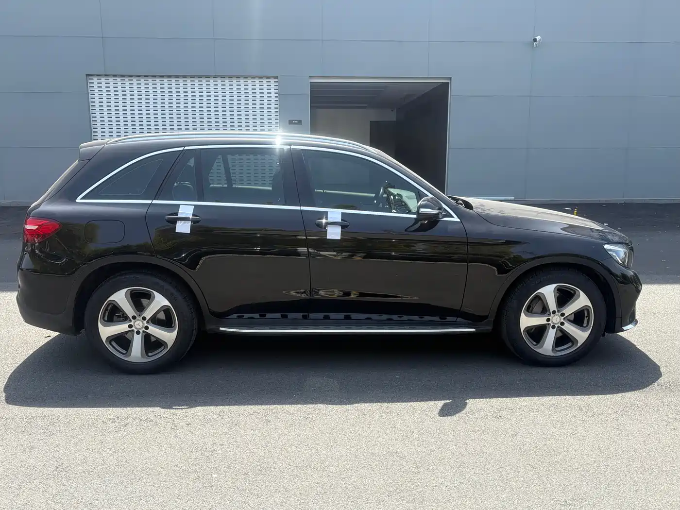 Mercedes-Benz GLC 2018 GLC 260 4MATIC Dynamic фото 12