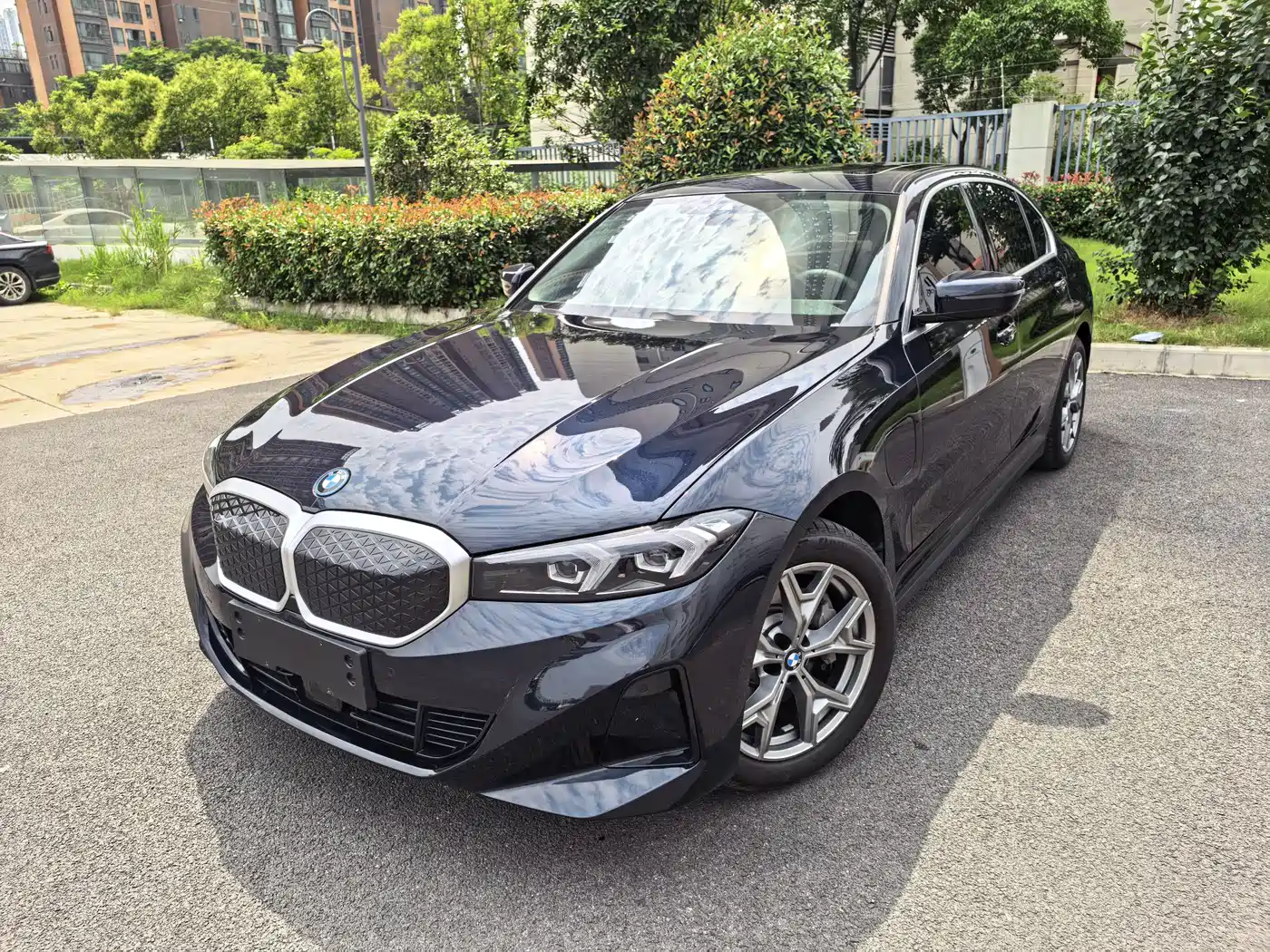 BMW i3 2025 2025 eDrive 35 L