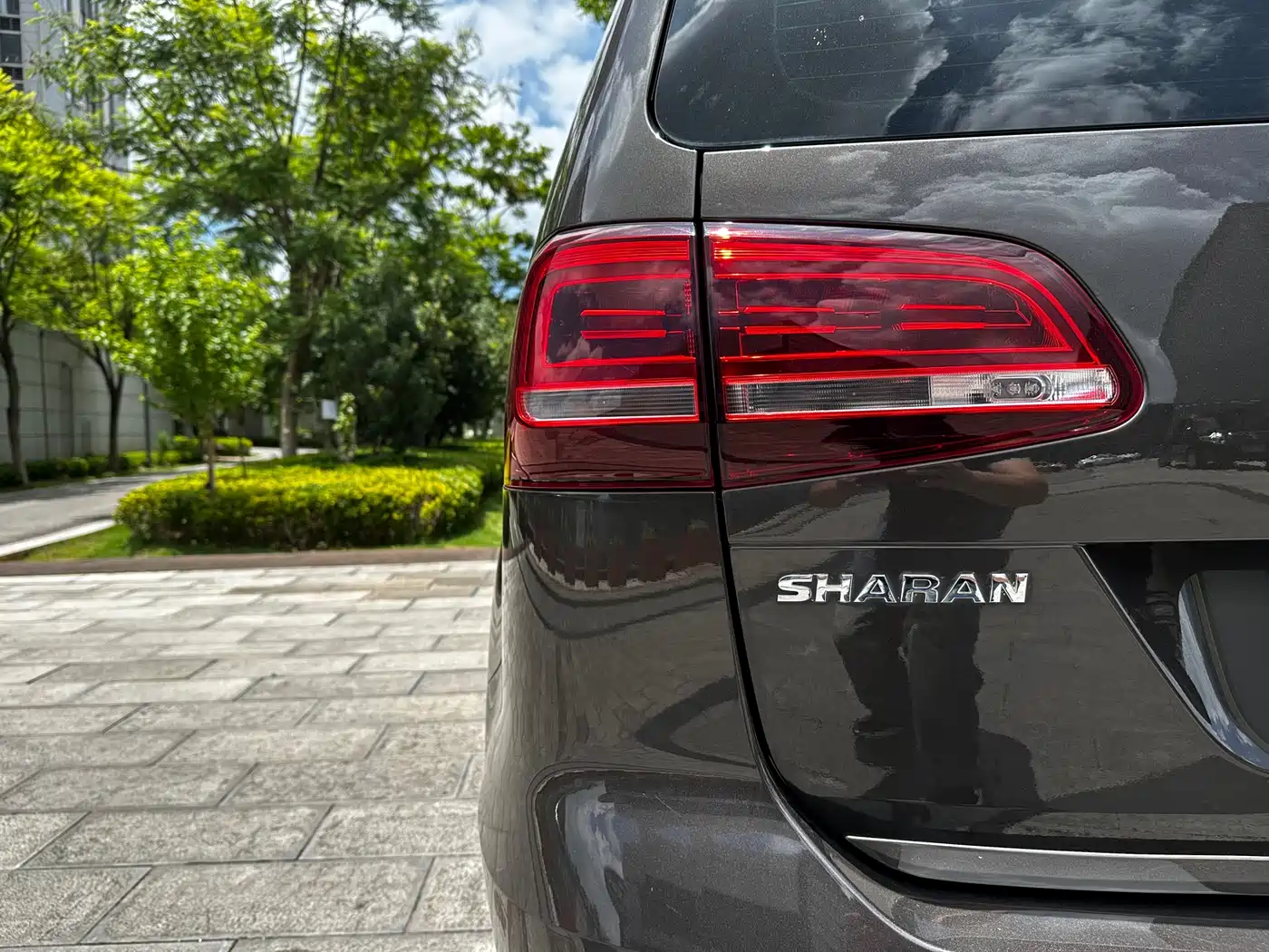 Volkswagen Sharan 2018 2018 380TSI Comfort 7-Seater