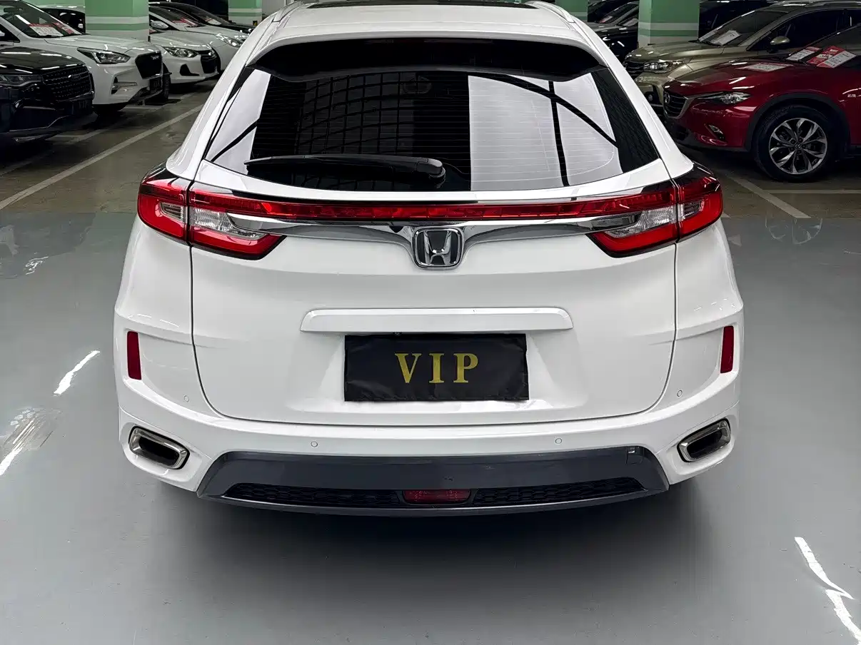 Honda UR-V 2017 2017 370TURBO AWD Premium Edition China V