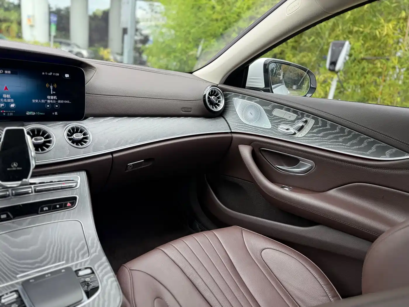 Mercedes-Benz CLS 2021 CLS 300 Luxury фото 13