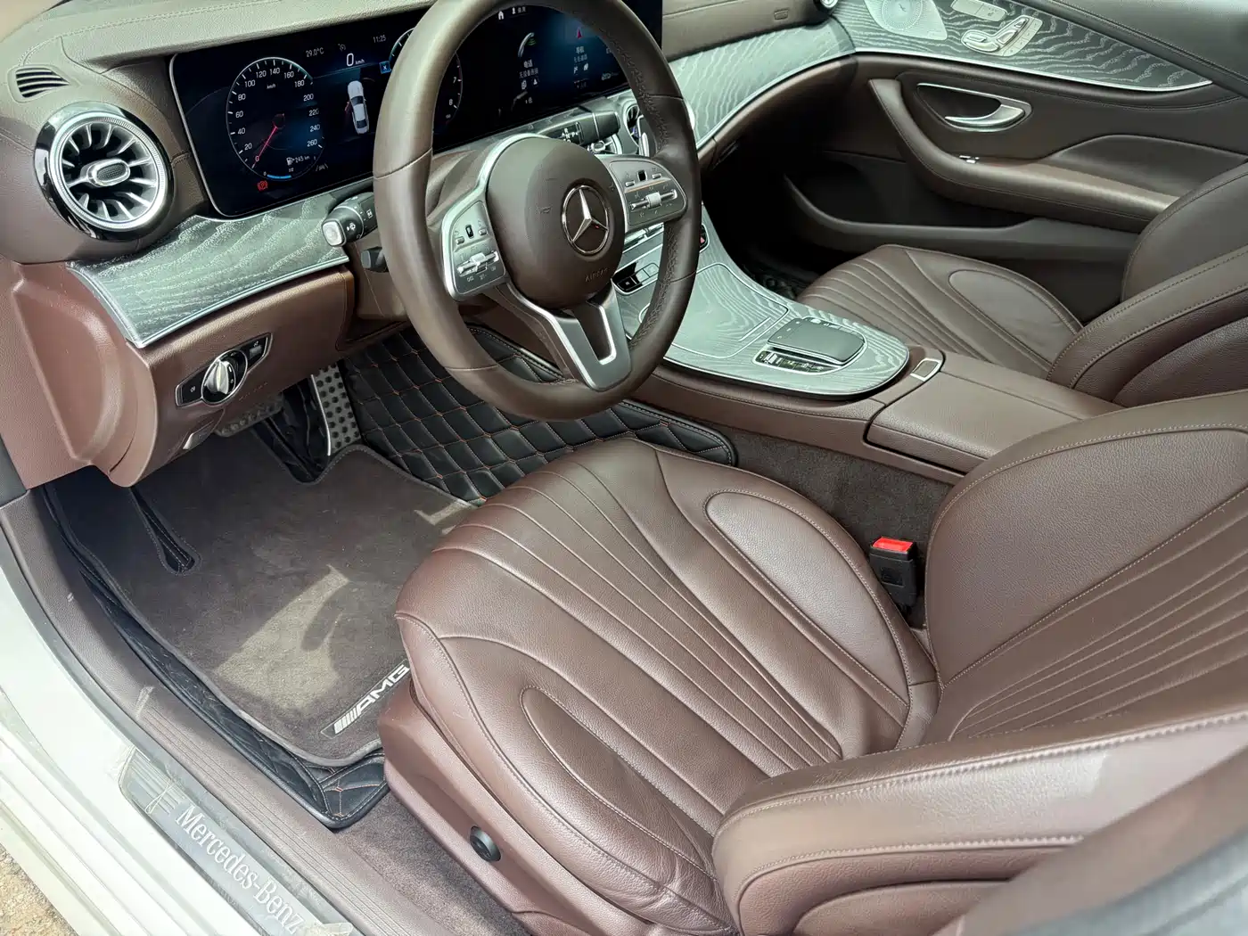 Mercedes-Benz CLS 2021 CLS 300 Luxury фото 15
