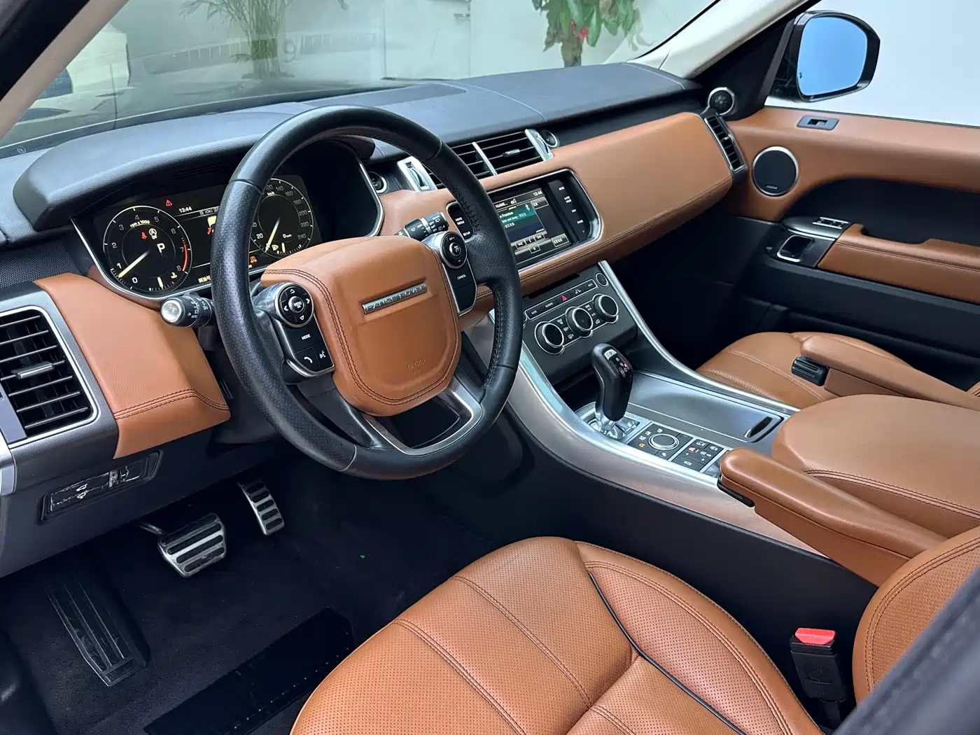 Land Rover Range Rover Sport 2015 3.0 SC V6 HSE DYNAMIC фото 13