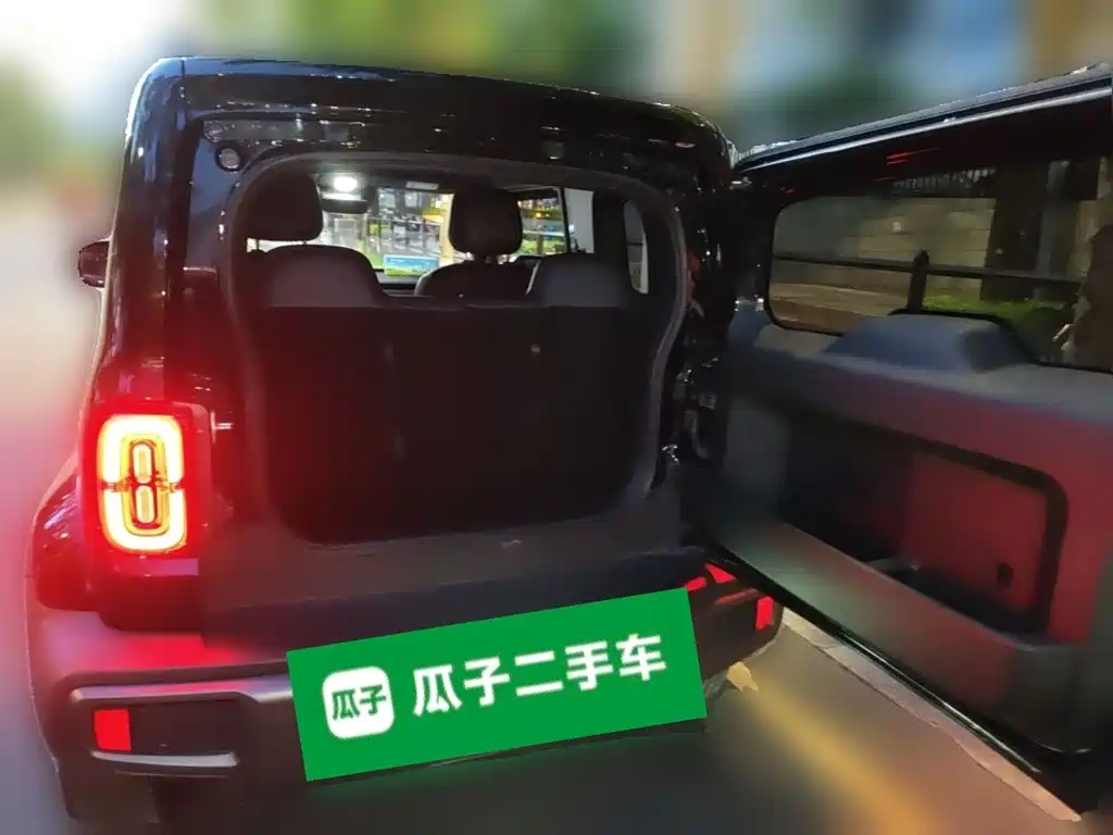 Baojun Yueye 2023 2023 Intelligent Premium Edition