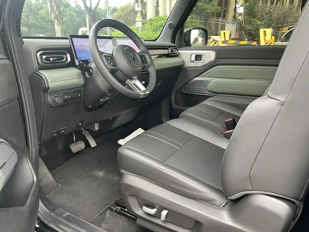 Baojun Yueye 2023 2023 Intelligent Premium Edition