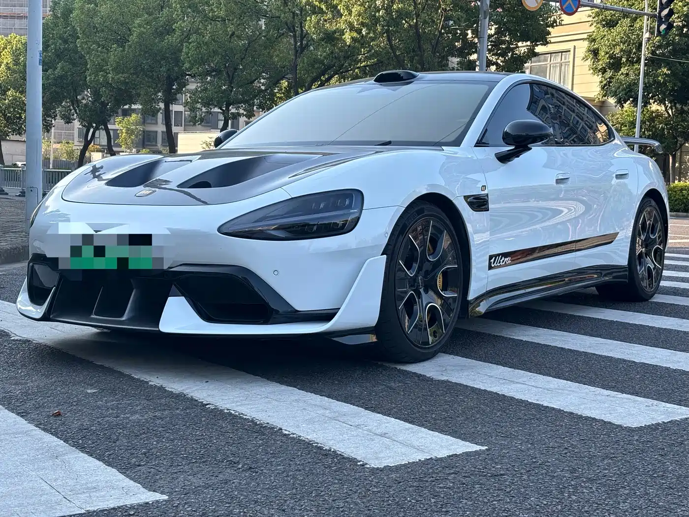 Xiaomi Auto Xiaomi SU7 Ultra 2025 2025 Model Ultra