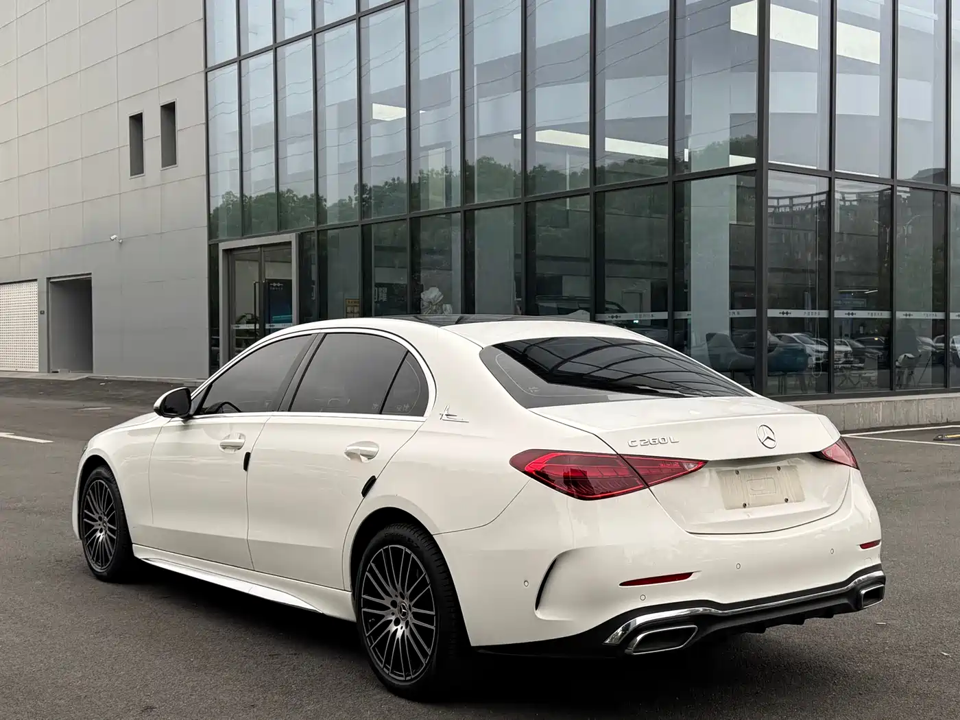 Mercedes-Benz C-Class 2024 C 260 L Sport фото 17