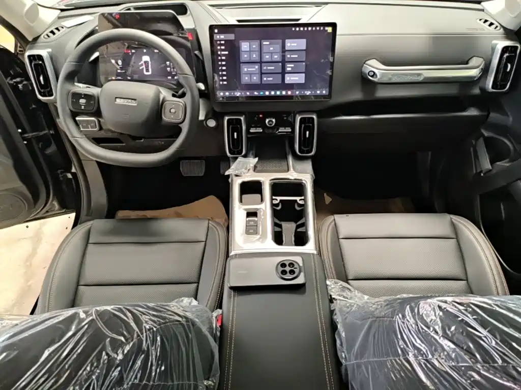Haval Big Dog 2026 2026 Model 1.5T High Configuration