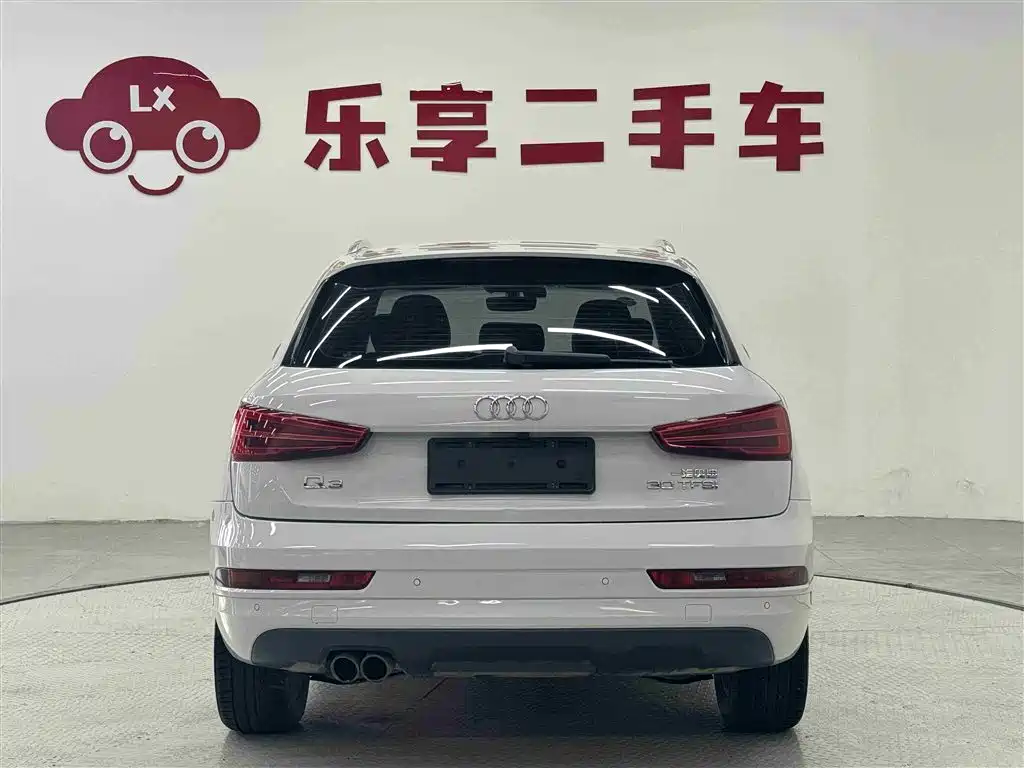 Audi Q3 2017 30 TFSI Fashion фото 4