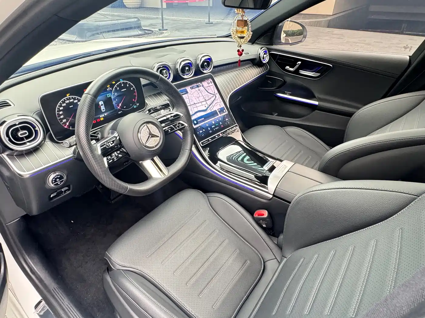Mercedes-Benz C-Class 2024 Facelift C 260 L Sport фото 9