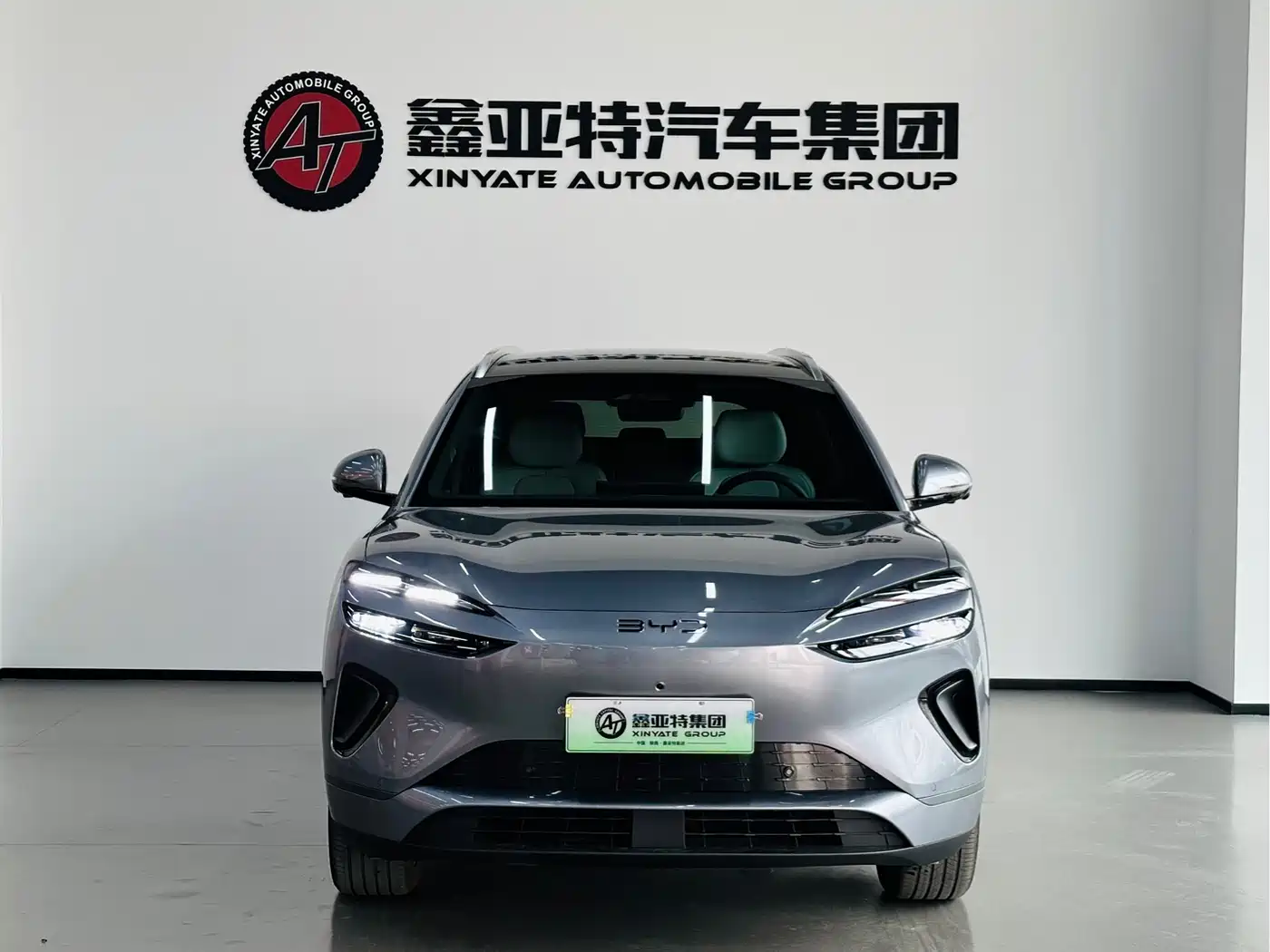 BYD SEA LION 06 NEW ENERGY