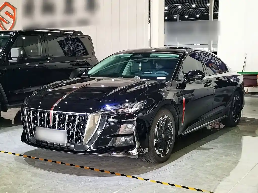 Hongqi H6 2026 2023 2.0T Comfort Edition