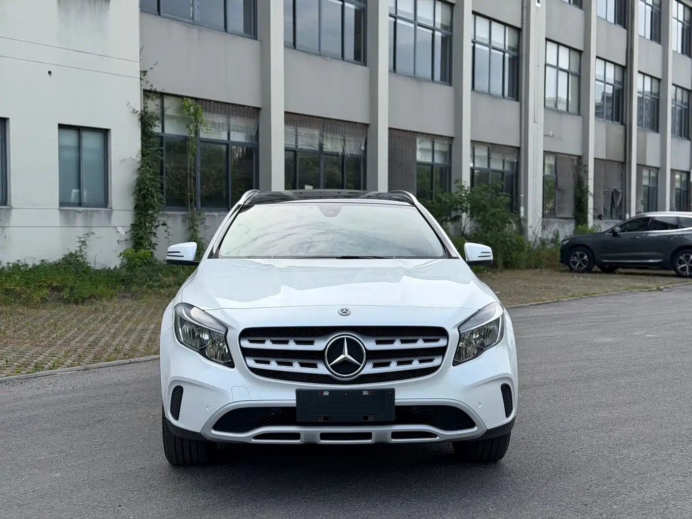 Mercedes-Benz GLA 2018 GLA 200 Dynamic фото 2