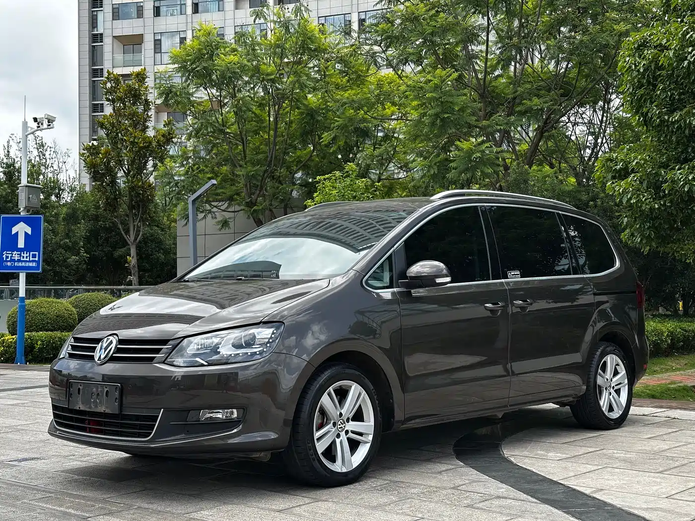Volkswagen Sharan 2018 2018 380TSI Comfort 7-Seater