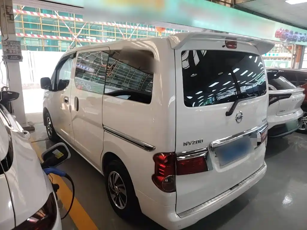 Nissan NV200 2017 2016 Facelift 1.6L CVT Luxury