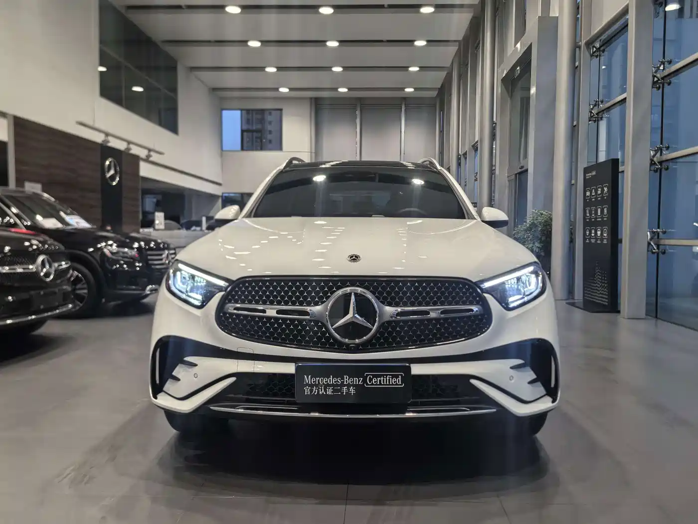 Mercedes-Benz GLC 2026 2026 GLC 300 L 4MATIC Sport 5-Seater