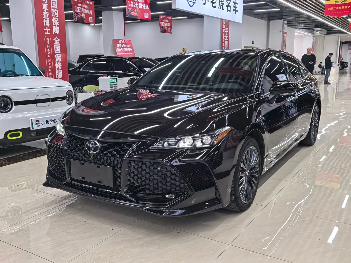 Toyota Avalon 2019 2.0L XLE Premium Edition (China VI)