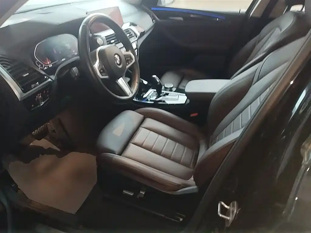 BMW X3 2021 xDrive25i M Sport Package фото 15