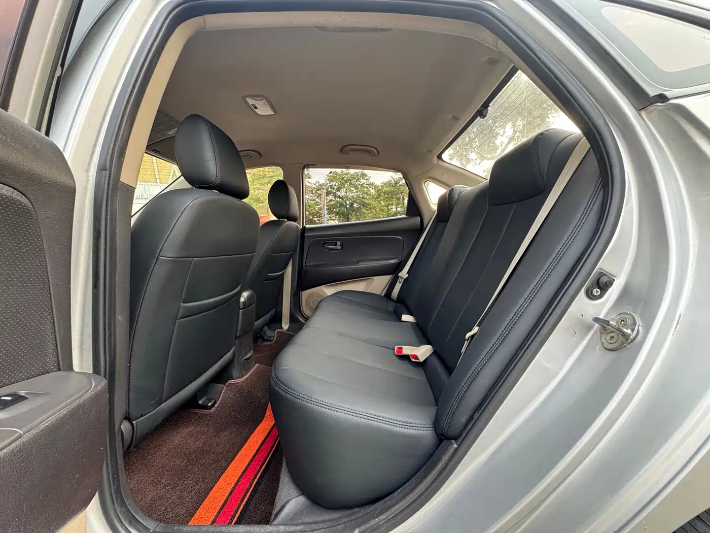 Hyundai Elantra 2012 2011 1.6L Automatic Comfort