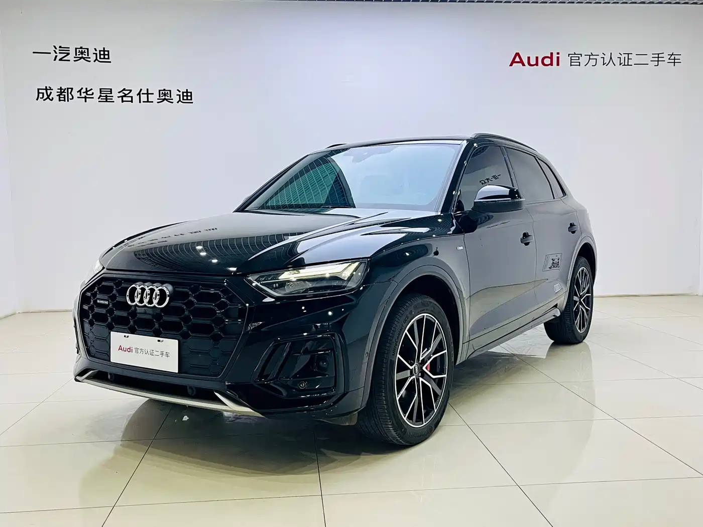 Audi Q5L 2025 45th Anniversary Edition 45 TFSI Luxury Sport