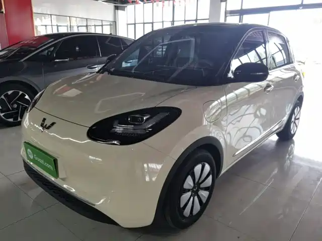 Wuling Bingo 333km, коннект