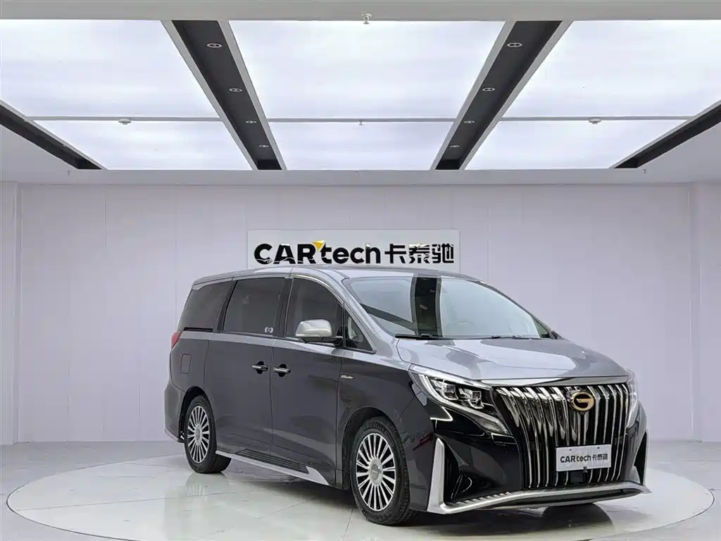 GAC Trumpchi Trumpchi M8 2023 Facelift Master Series 390T 4-seater Royal Premium Edition фото 7