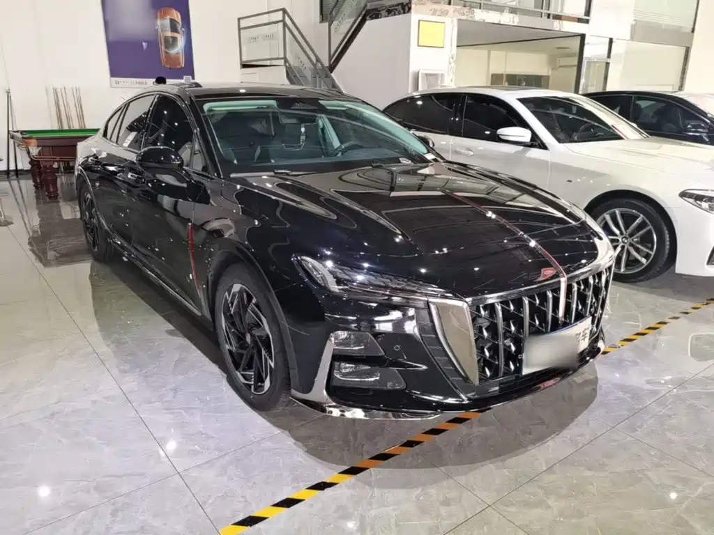 Hongqi H6 2026 2023 2.0T Comfort Edition