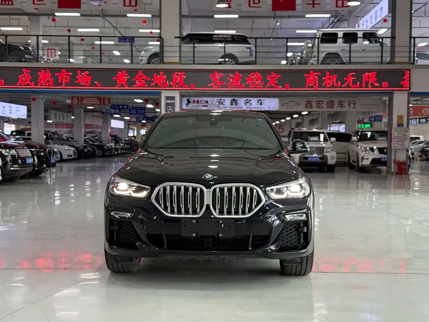 BMW X6