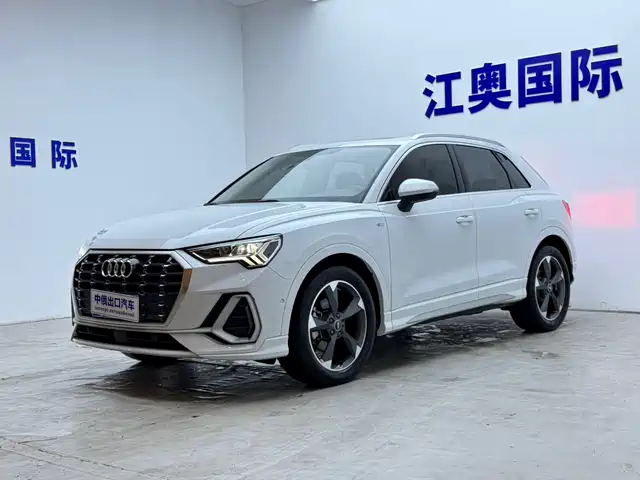 Audi Q3 35 TFSI, Стиль Драйв, 1.4T