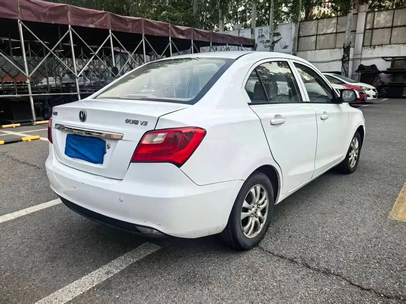 CHANG'AN YUEXIANG V3