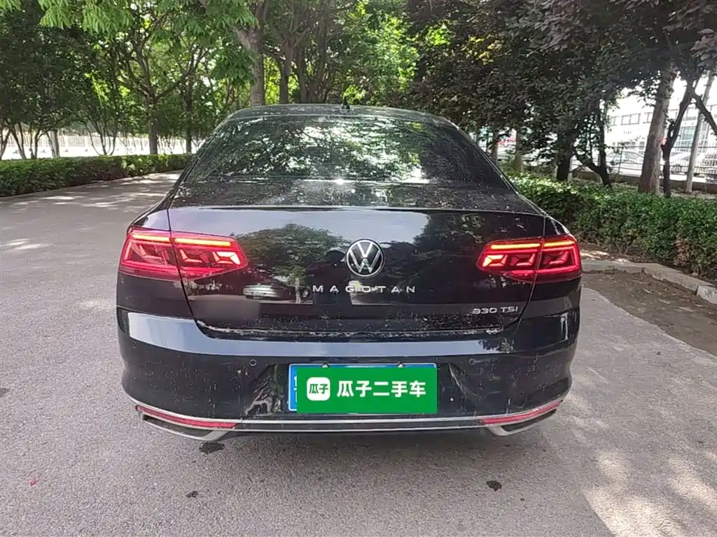 Volkswagen Magotan 2020 330TSI DSG Luxury фото 6