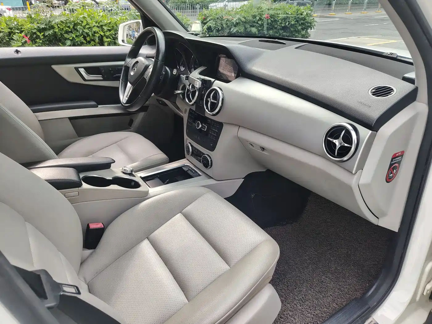 Mercedes-Benz GLK-Class 2013 GLK 300 4MATIC Dynamic Sunroof фото 14