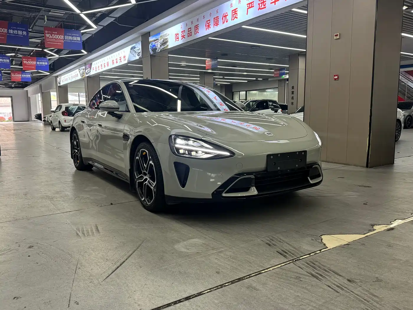 XIAOMI CAR XIAOMI SU7