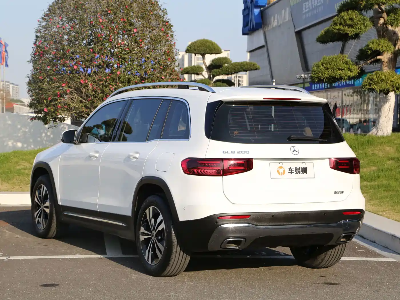 Фото 19 - Mercedes-Benz GLB