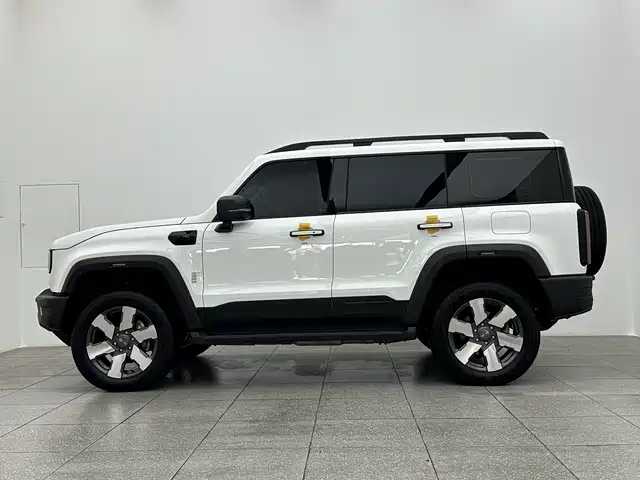 BAIC ORV Beijing Off-Road BJ40 Range Extender 2025 Standard Edition фото 8