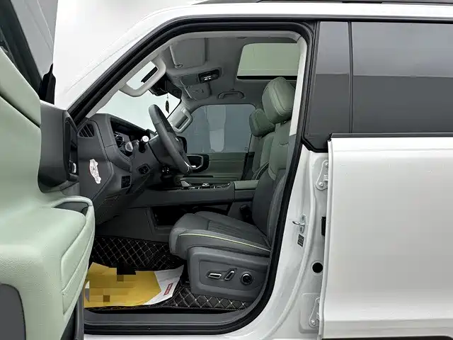 BAIC ORV Beijing Off-Road BJ40 Range Extender 2025 Standard Edition фото 12