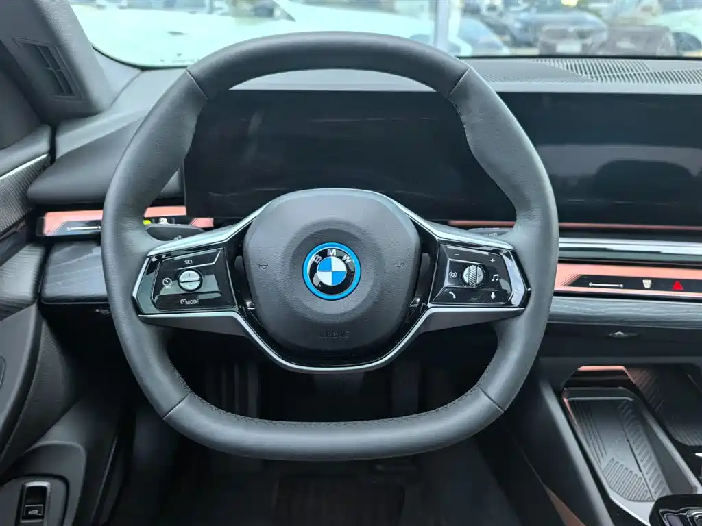 BMW i5 2026 2024 eDrive 35L Premium Luxury Package
