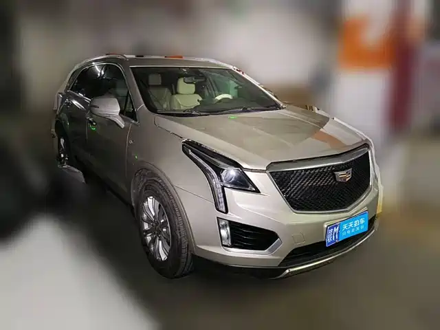 Cadillac XT5 2016 28T AWD Technology Model — фото 3