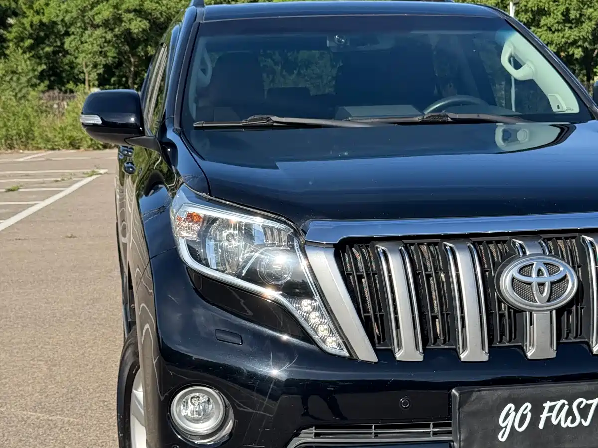 Toyota Prado 2016 3.5L Auto TX-L NAVI фото 9