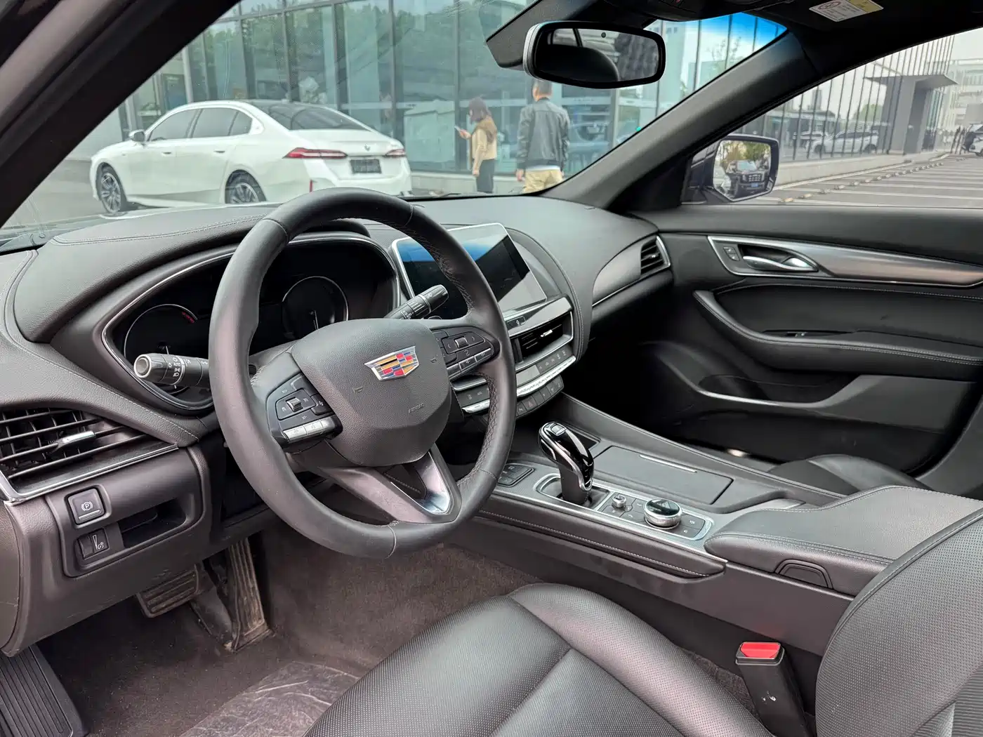 Cadillac CT5 2022 28T Luxury Edition фото 5