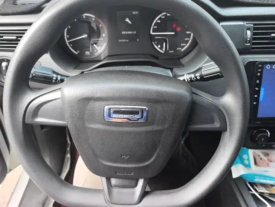 Qoros 3 2021 2021 Model 3S Sedan 1.5T CVT Leading