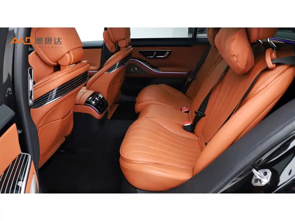 Mercedes-Benz S-Class 2022 Facelift Model S 450 L 4MATIC фото 7