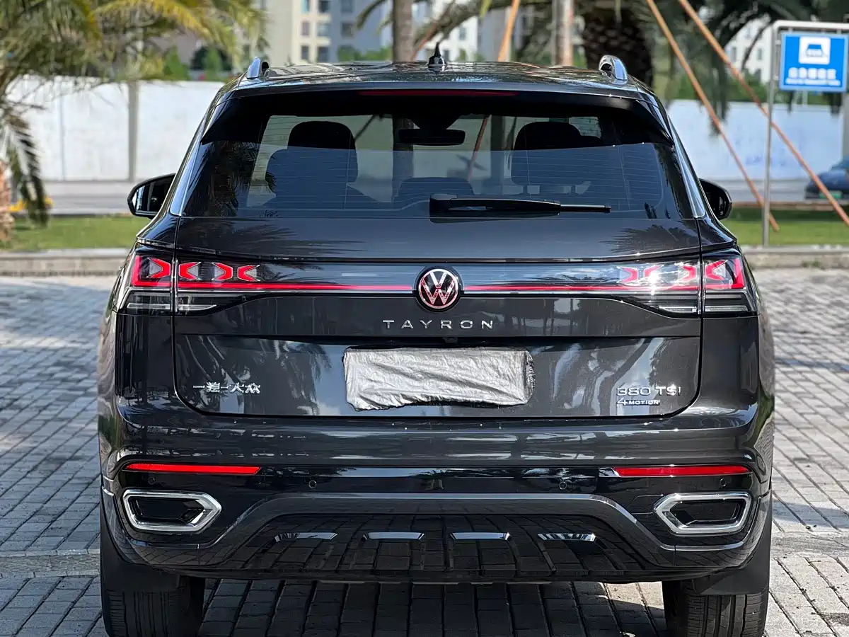 Volkswagen Tayron 2024 380TSI 4WD R-Line High Performance фото 8
