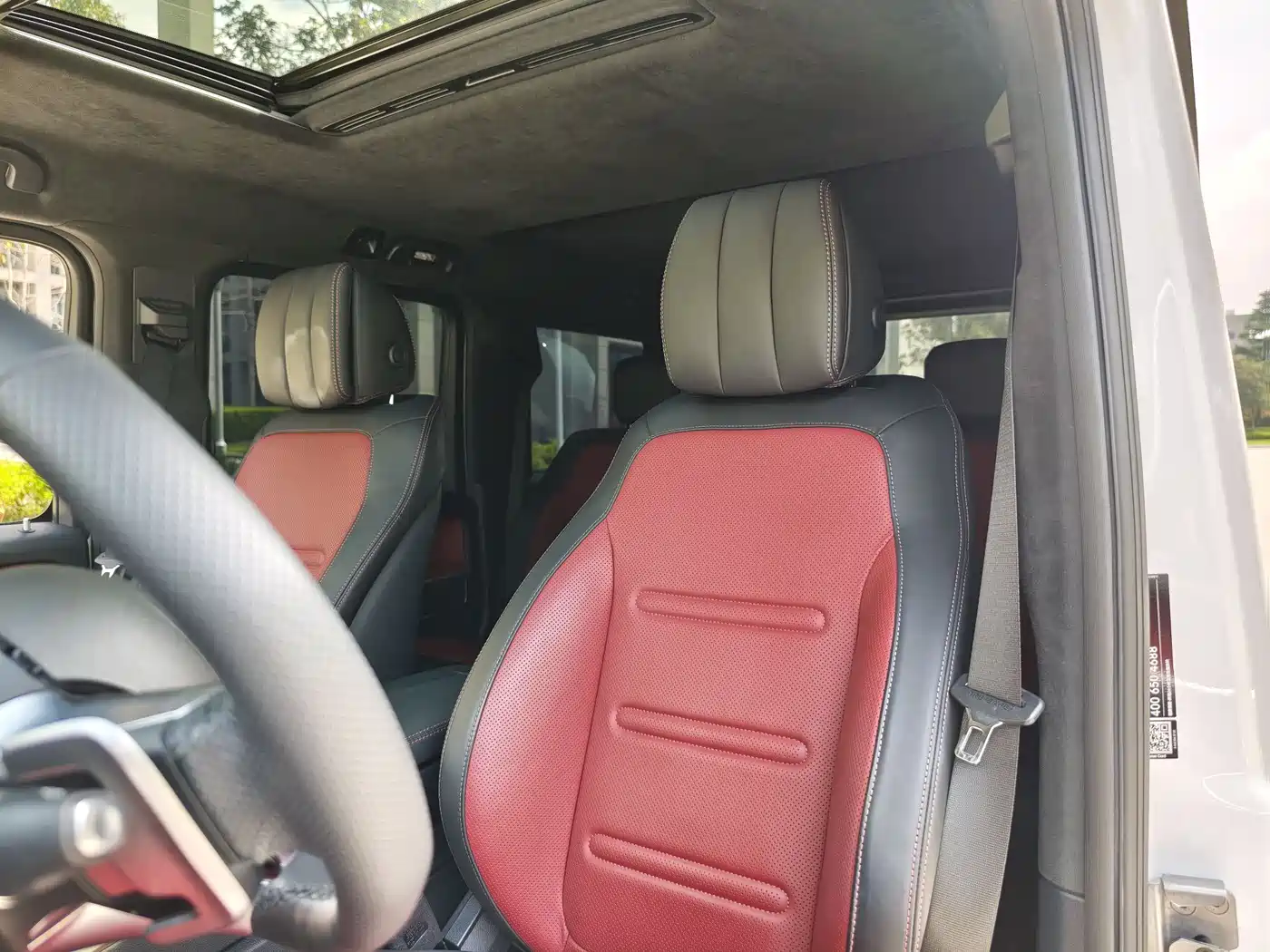 Mercedes-Benz G-Class 2020 G 500 фото 26