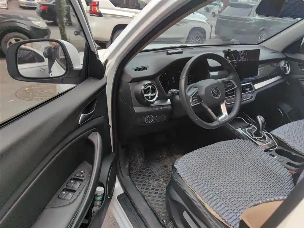 BYD Song 2021 Classic 1.5T Auto Elite фото 14