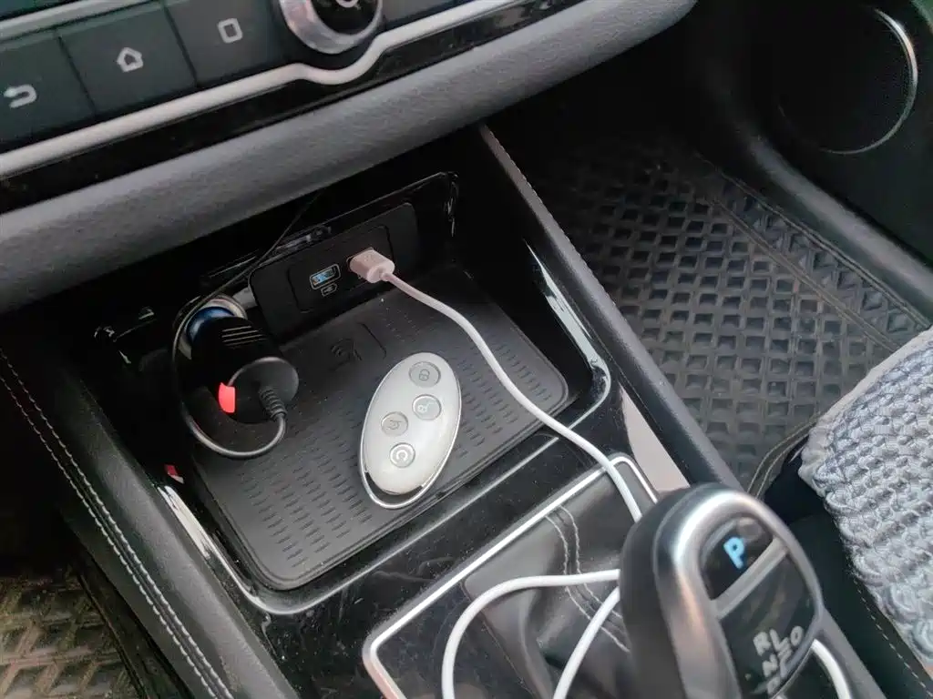 BYD Song 2021 Classic 1.5T Auto Elite фото 12
