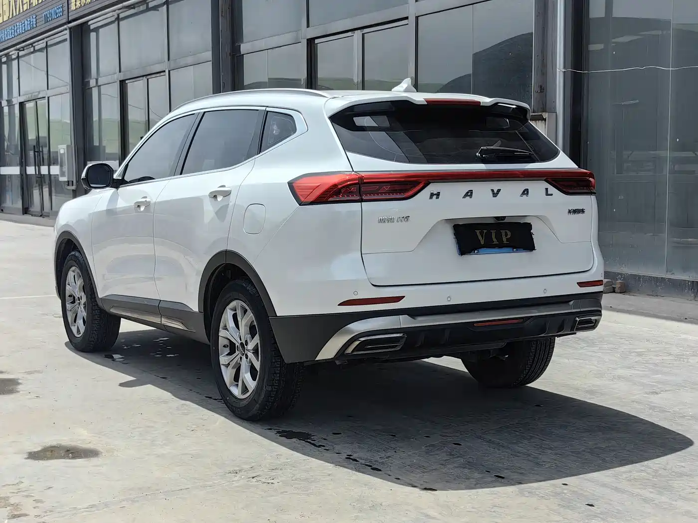 Haval H6 2023 National Trend Edition 1.5T Automatic Champion фото 4