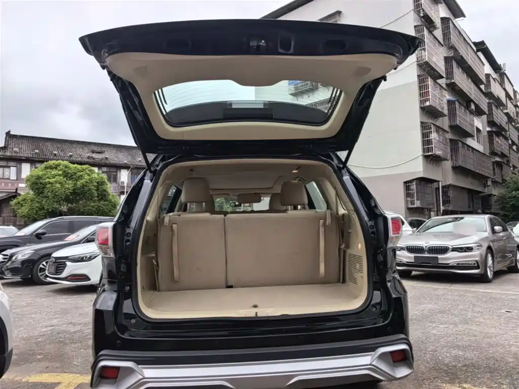 Toyota Highlander 2015 2.0T AWD Luxury Edition 7-seater фото 19