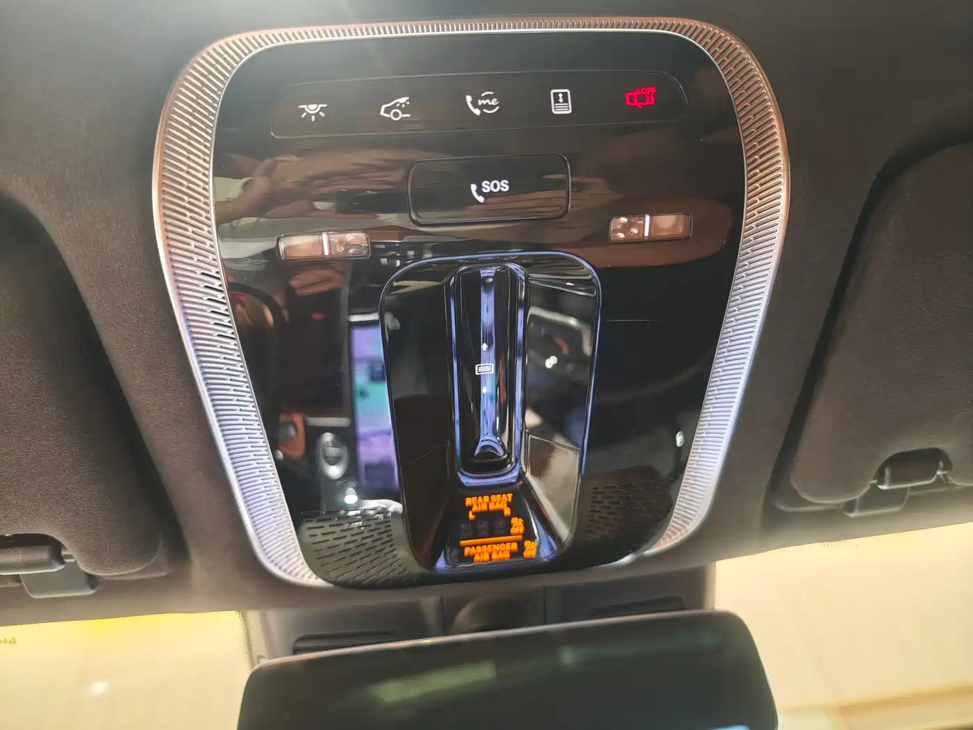 Mercedes-Benz Maybach S-Class 2025 Model S 480 4MATIC фото 20