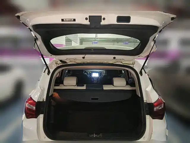 Changan CS35 2017 1.6L Auto Luxury — фото 5